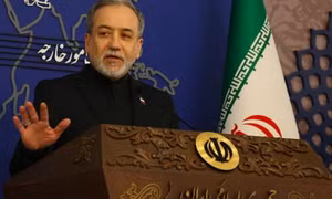 Iran khẳng định sẵn sàng cho tàu Nhật Bản đi qua eo biển Hormuz