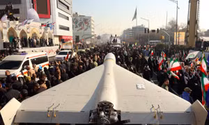 Iran tung đòn hiểm từ thế yếu, chiến tranh tới giai đoạn khó lường