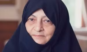 Phu nhân Đại giáo chủ Iran Khamenei qua đời
