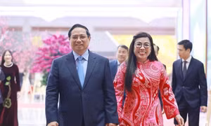 Thủ tướng: Việt Nam lựa chọn con đường hành động quyết liệt, nhất quán và có trách nhiệm
