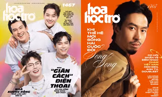 Sở hữu Hoa Học Trò 1467, rinh vé đêm nhạc “Chạm Việt Nam” cùng dàn nghệ sĩ nổi tiếng