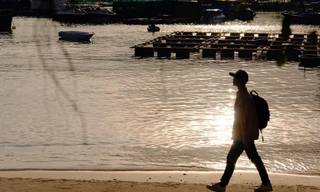 Làng chài Trí Nguyên: Điểm đến bình yên giữa “thiên đường biển” Nha Trang