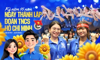 Đoàn TNCS Hồ Chí Minh xứng đáng là đội dự bị tin cậy của Đảng trong kỷ nguyên mới