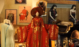 Ghé bảo tàng dành cho những bóng hồng nhẹ nhàng nhưng mạnh mẽ đất Nam Bộ