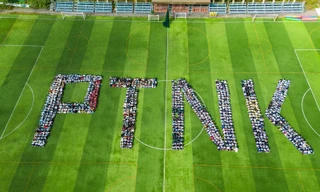 Ảnh: Đoàn trường THPT chuyên Lê Hồng Phong 