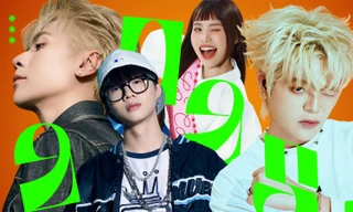 Nghệ sĩ nổi bật làng nhạc Việt 2025: "Đôi bạn cùng tiến" Phương Mỹ Chi - RHYDER 