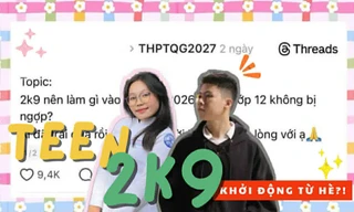 Trước "đường đua" lớp 12: Teen 2K9 làm gì trong mùa hè để không bị quá tải?