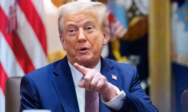 Đằng sau việc Tổng thống Mỹ Trump lặp lại tối hậu thư với Iran