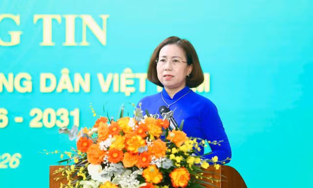 Hội Nông dân nói về 'nông dân công nghệ' 