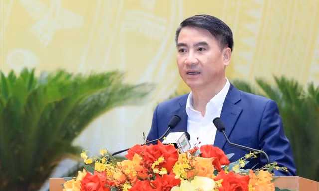 Ông Nguyễn Xuân Lưu được bầu giữ chức Phó Chủ tịch UBND TP. Hà Nội 