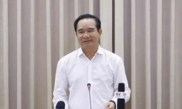 Chủ tịch TPHCM Nguyễn Văn Được lý giải việc 'không tự nhiên mà một số chủ tịch xin nghỉ'