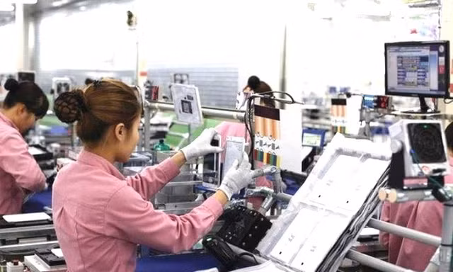 Việt Nam chi hơn 100 tỷ USD mua hàng Trung Quốc trong 7 tháng