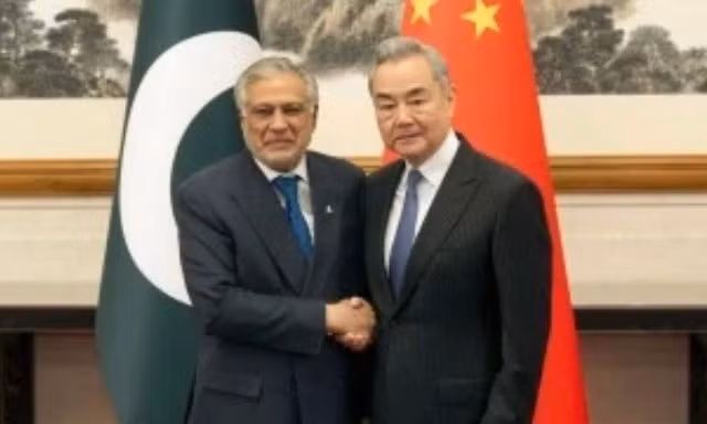 Pakistan bắt tay Trung Quốc: Phác thảo mới về trật tự Trung Đông hậu chiến tranh Iran?