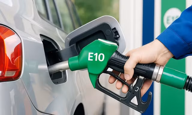 Doanh nghiệp tăng tốc triển khai xăng E10 trước giờ 'G'