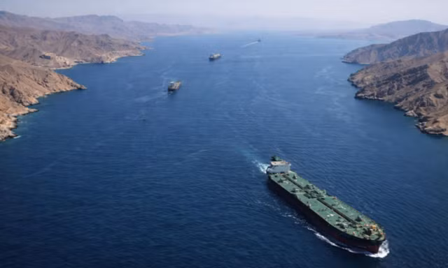 Lý do Iran giữ thế 'thượng phong' tại eo biển Hormuz
