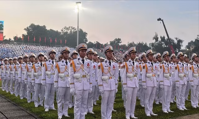 Cả nước hướng về Quảng trường Ba Đình