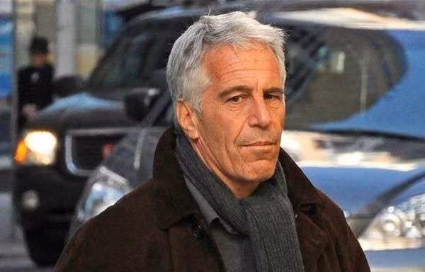 Jeffrey Edward Epstein (1953-2019) là nhà tài chính người Mỹ, kẻ phạm tội xâm hại tình dục trẻ em, hiếp dâm hàng loạt và buôn ngườiẢnh: Fox News