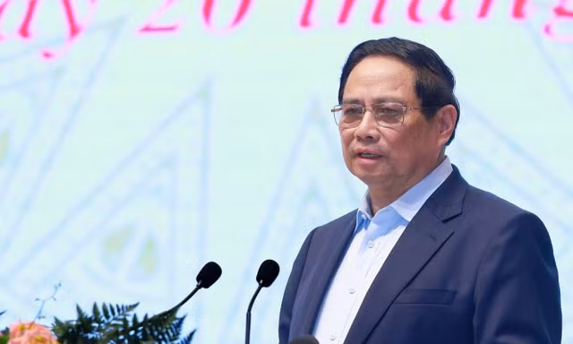 Thủ tướng: Chấm dứt tình trạng 'đánh trống bỏ dùi'