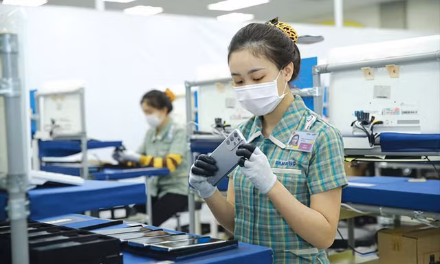 Lý do Bắc Ninh bất ngờ 'soán ngôi' số 1 xuất khẩu của TPHCM