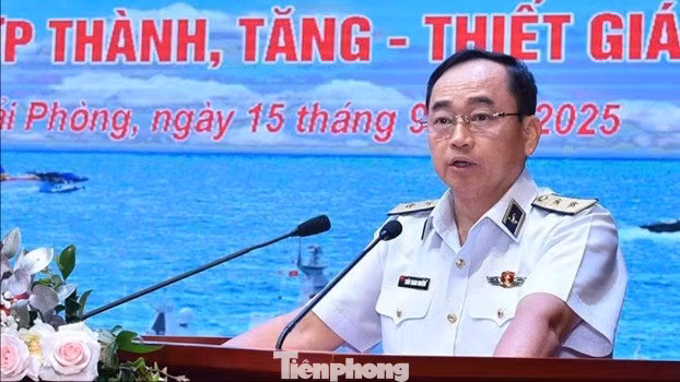 Quân chủng Hải quân sát hạch chất lượng chỉ huy cấp hải đội, tiểu đoàn
