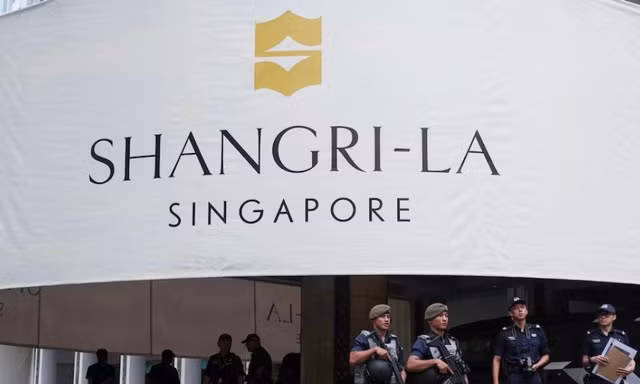 Hơn 50 nhà lãnh đạo và bộ trưởng dự Đối thoại Shangri-La