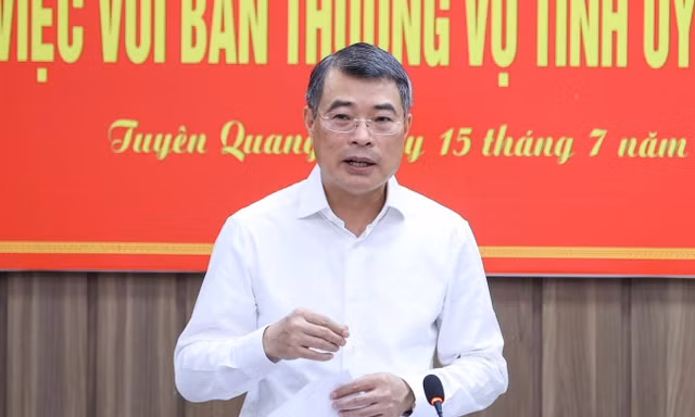 Thủ tướng Lê Minh Hưng: Điều tra khách quan, toàn diện vụ vi phạm quy chế thi tốt nghiệp THPT tại Tuyên Quang