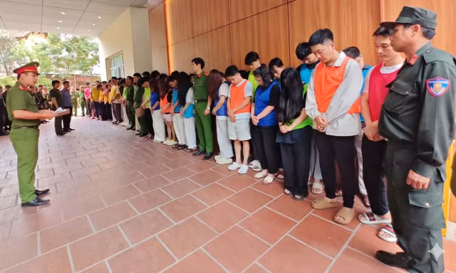 Vụ lừa đảo 'hợp đồng kỳ nghỉ': 493 bị hại đã bị lừa hàng trăm tỷ như thế nào?