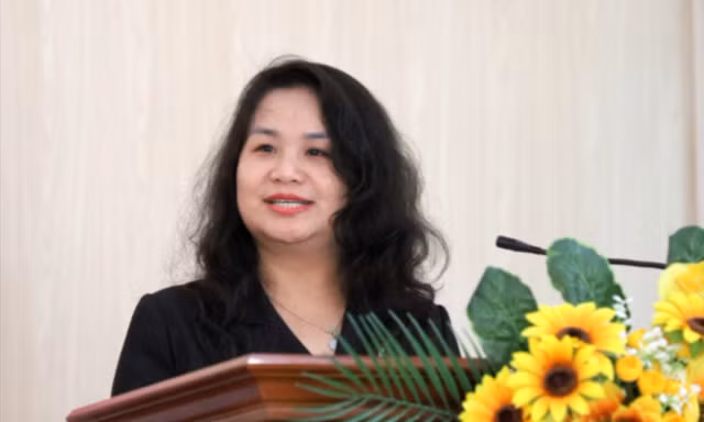 Ứng viên Nguyễn Quỳnh Liên: Làm cầu nối đưa kiến nghị cử tri tới Quốc hội