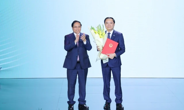 Ông Lê Ngọc Sơn làm Chủ tịch Hội đồng thành viên Petrovietnam