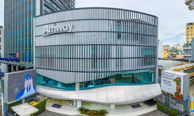 Amway Việt Nam bị phạt 410 triệu, vì vi phạm quy định bảo vệ người tiêu dùng