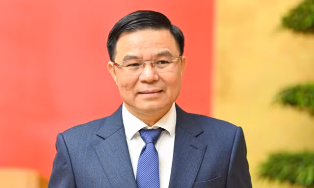 Quyền Bộ trưởng Bộ Công Thương đảm nhiệm vị trí Phó Trưởng ban Thường trực Ban chỉ đạo các Hội chợ quốc gia.
