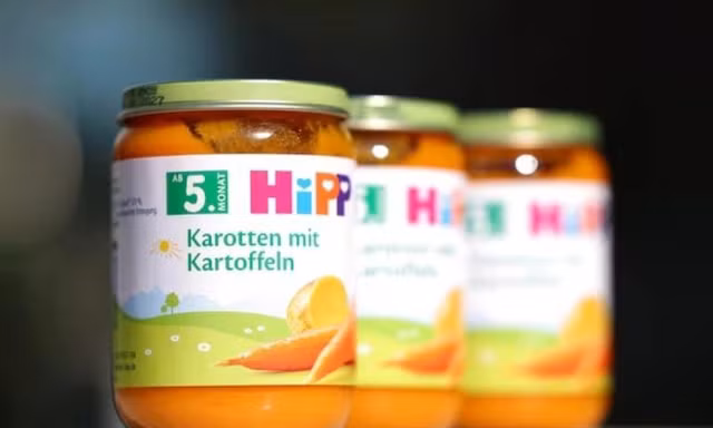 Quản lý thị trường vào cuộc vụ sữa ăn dặm HiPP nghi chứa thuốc diệt chuột