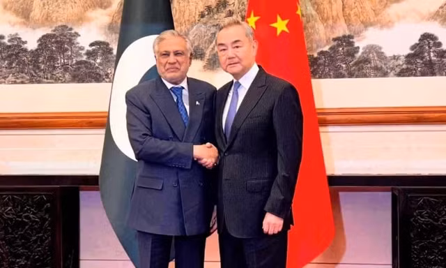 Trung Quốc - Pakistan kêu gọi 'ngừng bắn ngay lập tức', thúc đẩy đàm phán hòa bình về xung đột Iran