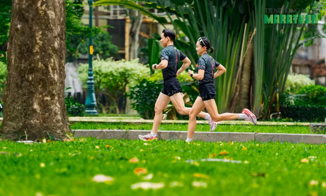 Tiền Phong Half Marathon 2025