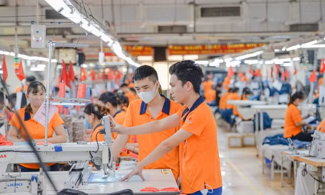 Hàng Việt xuất Mỹ tăng mạnh bất chấp chính sách thuế mới