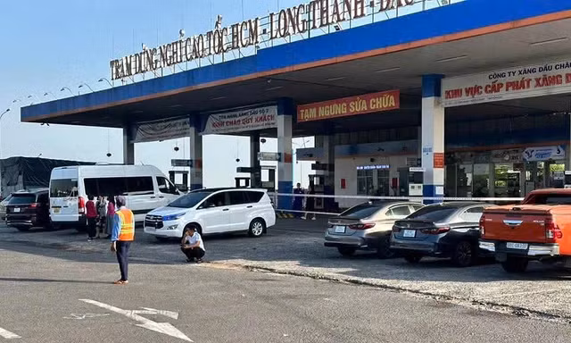 Cây xăng trên cao tốc đóng cửa: Đồng Nai gọi, Bộ Công Thương nói gì?