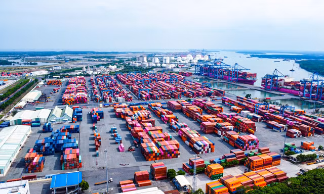 Gần 500 container chè Việt Nam ách tắc tại Pakistan
