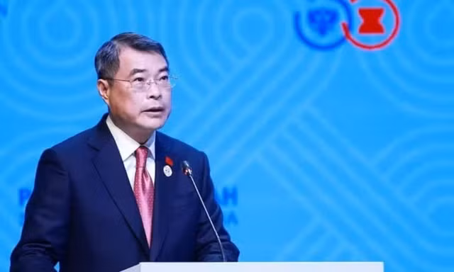 Thủ tướng Chính phủ phát biểu tại Diễn đàn Kinh doanh ASEAN - Nga