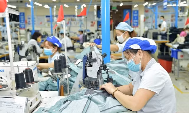 'Khai xuân năm nay đáng mừng nhất là sự trở lại đầy đủ của lực lượng lao động' 
