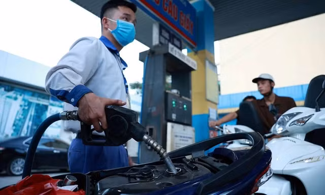 Bỏ dầu hỏa khỏi danh mục công bố giá cơ sở