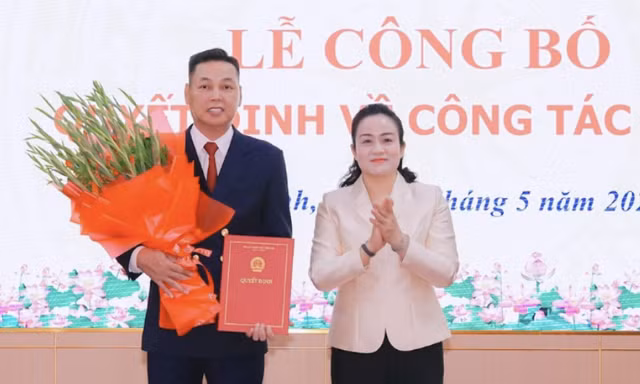  Ninh Bình có tân Chánh án TAND tỉnh