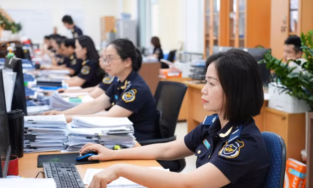 Thí điểm mô hình thông quan tập trung từ ngày 1/6