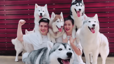 Xong "nhiệm vụ" rồi đi chơi tiếp thôi!