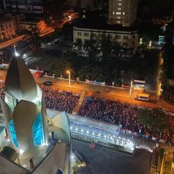 Trực tiếp những màn tranh tài trên đường chạy Giải Vô địch Quốc gia Marathon – Báo Tiền Phong