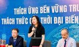 Thứ trưởng Bộ Ngoại giao nói về chính sách thu hút người tài với giới trí thức trẻ người Việt toàn cầu