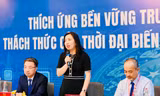 Thứ trưởng Bộ Ngoại giao nói về chính sách thu hút người tài với giới trí thức trẻ người Việt toàn cầu