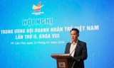 Hội Doanh nhân trẻ sẽ khởi công ít nhất 10.000 căn nhà ở xã hội trong năm 2026