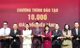 Hội Doanh nhân trẻ Việt Nam đào tạo 10.000 CEO thực chiến 
