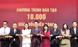 Hội Doanh nhân trẻ Việt Nam đào tạo 10.000 CEO thực chiến 