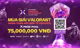 VALORANT KSPORTS MASTERCUP 2025: Mùa hè bùng nổ cho game thủ Việt